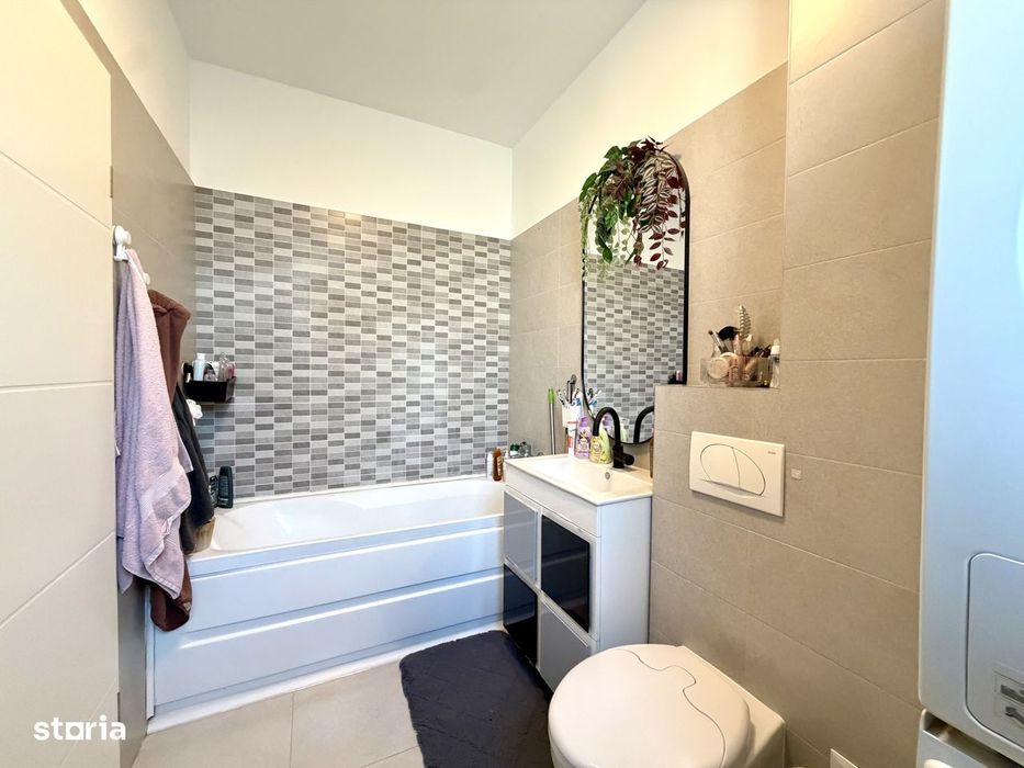 Apartament cu 3 camere, 66 mp + gradina de 51 mp - Dumbravita