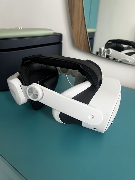 Meta Quest 3s + док. зарядка