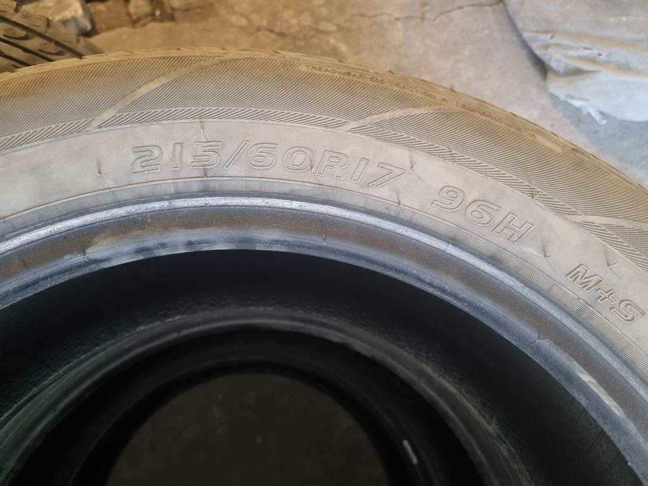 Шины  летние б/ү