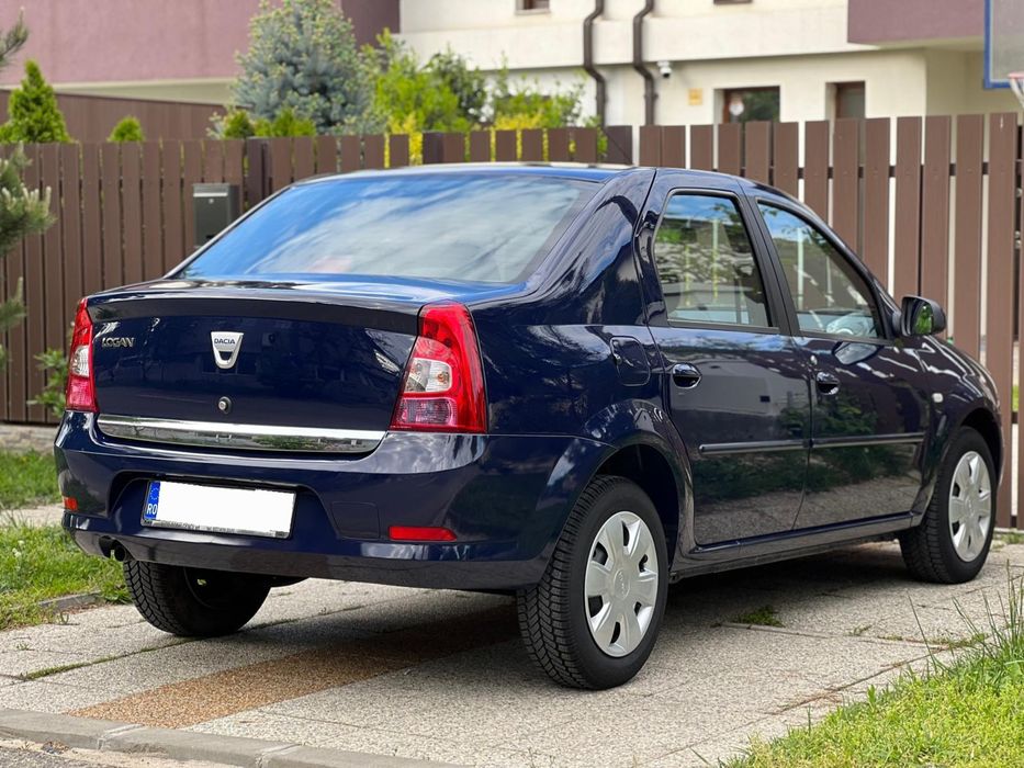 Dacia Logan 88.000 km Diesel / 90 cp motor Duster / 2012