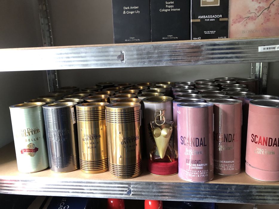 Parfumuri Sigilate 100ml en gross BRS