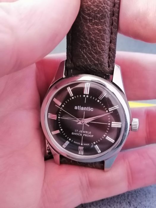 Atlantic watch mecanic