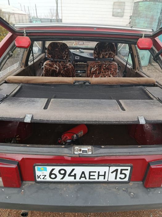 Продам ВАЗ 2108 на ходу