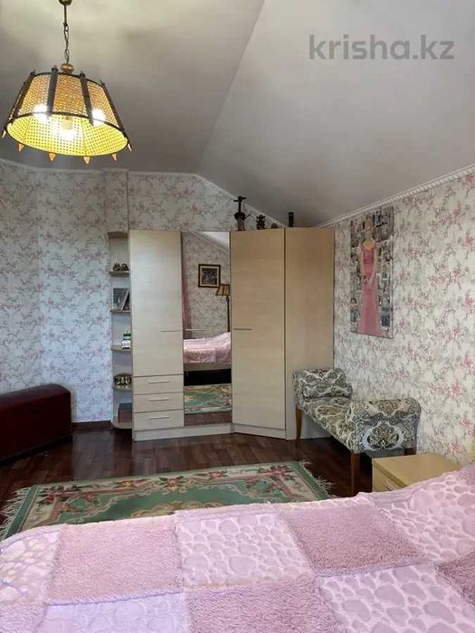 Продам дом в коттеджном городке Алатау+