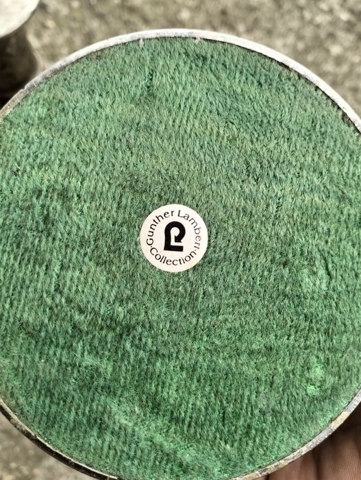 Немски колекционерски посребрени свещници