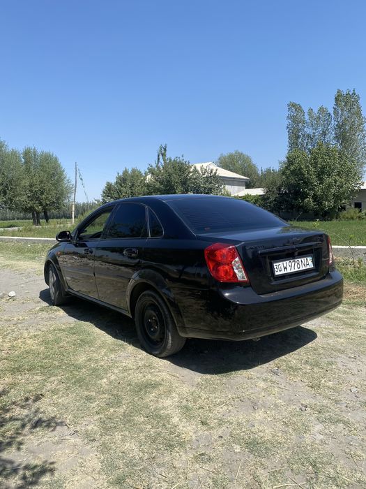 Lasetti 2011, gentra 2023 kuzov