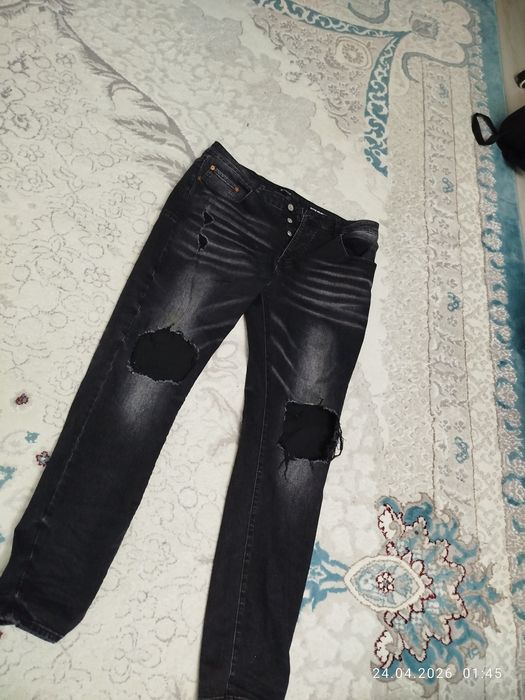 Продам Джинсы Purple brand.