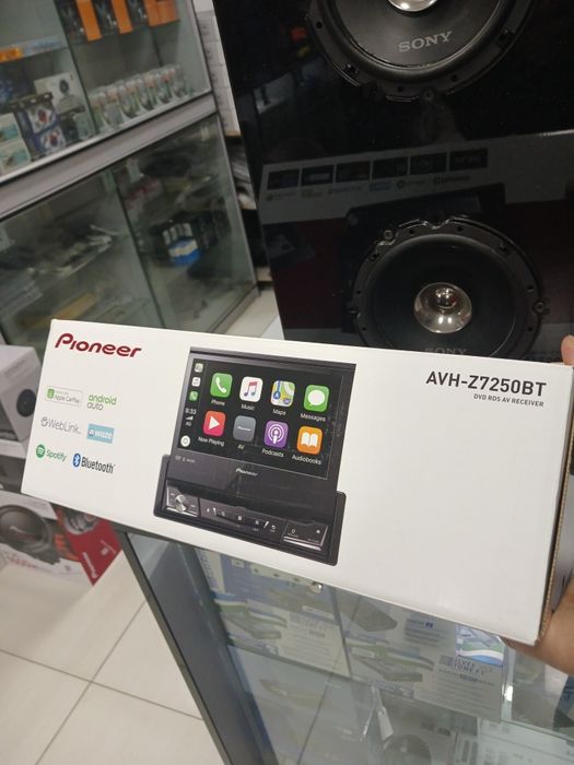Pioneer AVH-Z7250BT