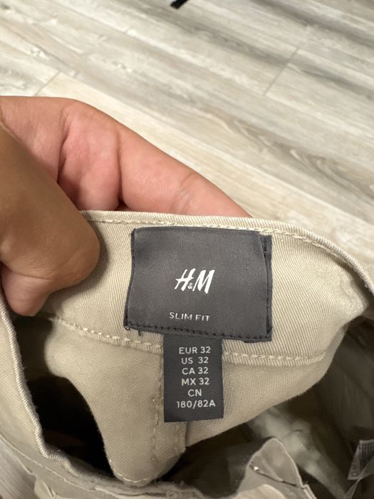 Шорты H&M, в идеальном состоянии