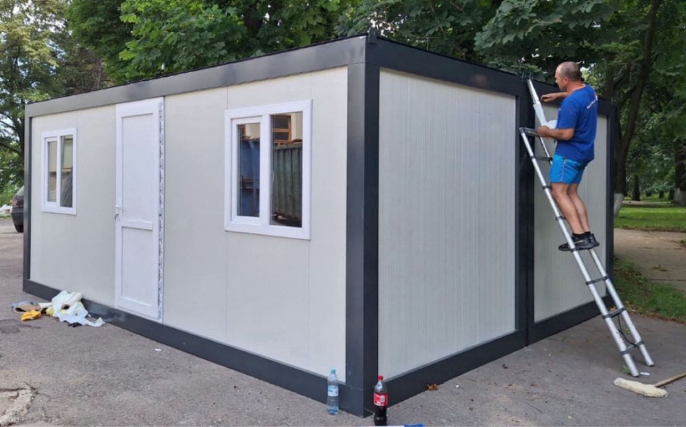 Vand containere modulare container magazii