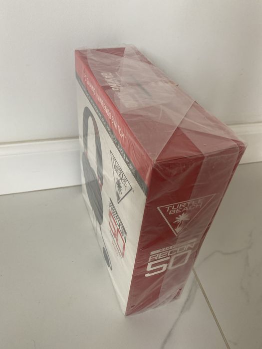 Gamin headset / ear force recon 50