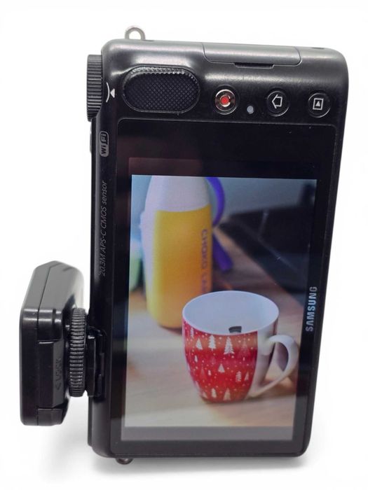 Samsung NX2000 aparat foto mirorrless - body si blit