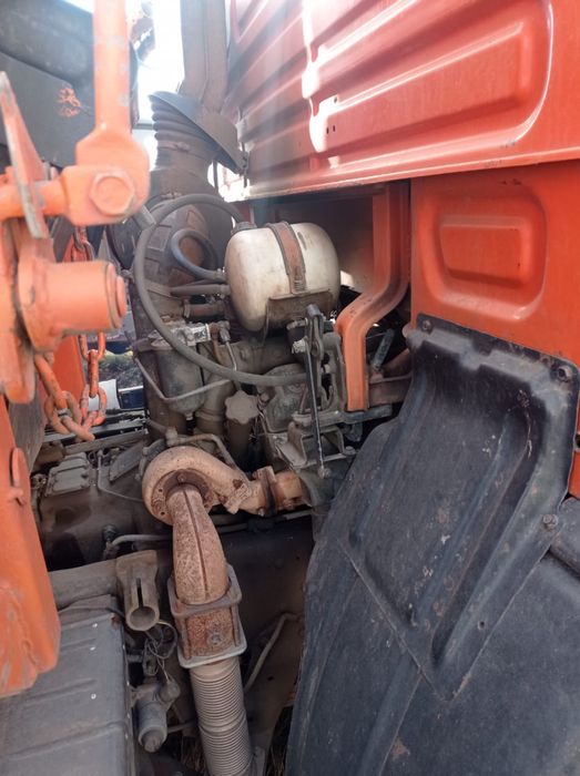 Продам Камаз с прицепом