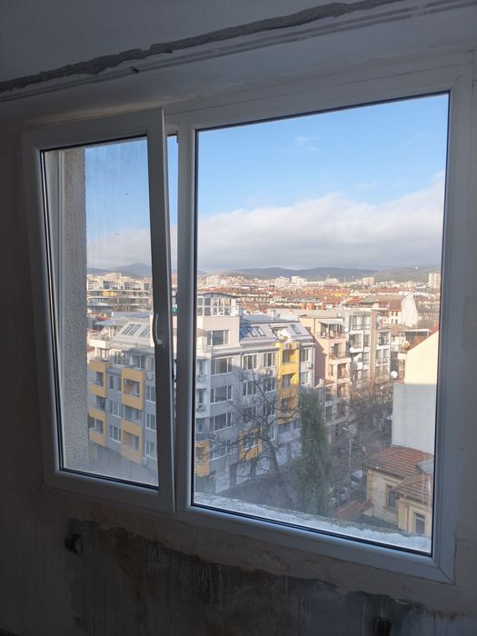 Продавам 5 камерна ПВЦ немска дограма