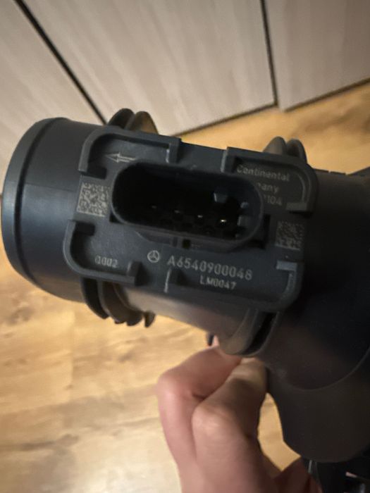 Продавам дебитомер за Mercedes w213 om654 мотор