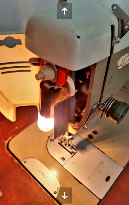 Инструмент за премахване на шевове ,Т-ограничител ,за руска шев машина