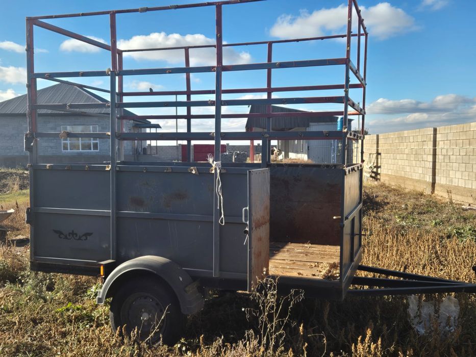 Коневозка продам