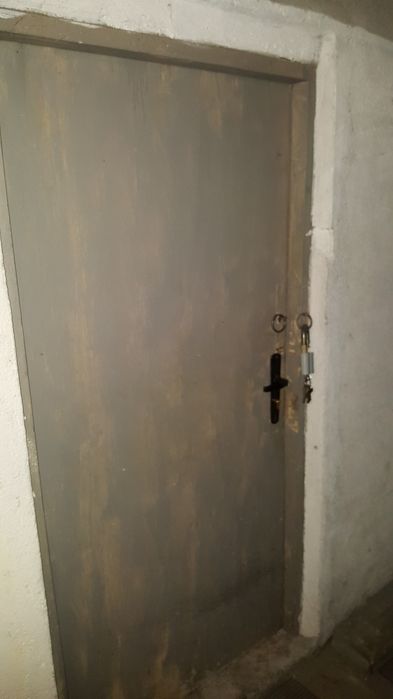 Дървена Врата добро състояние