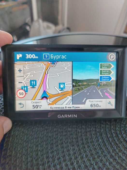 навигация garmin Drive50 LMT