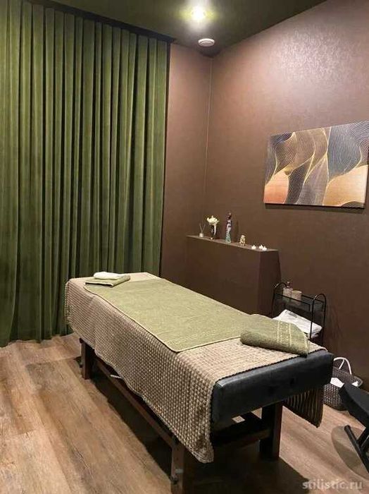 Профессиональный массаж