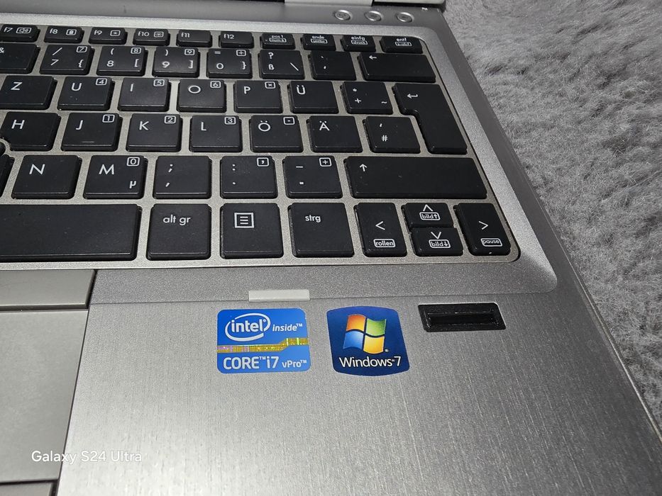 Лаптоп на марката HP