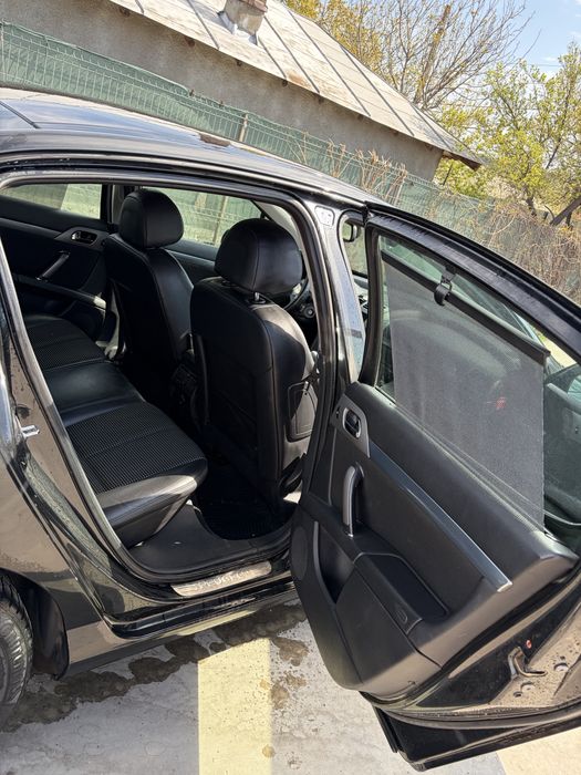Peugeot 407 2.0 HDi 136 CP – 2005 – Înmatriculată RO – Consum mic