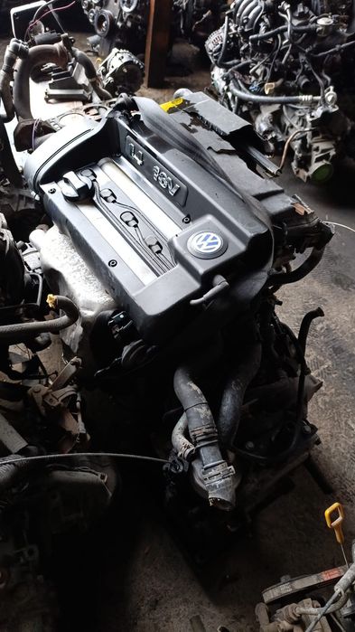 Фольцваген двигатели и коробки мотор