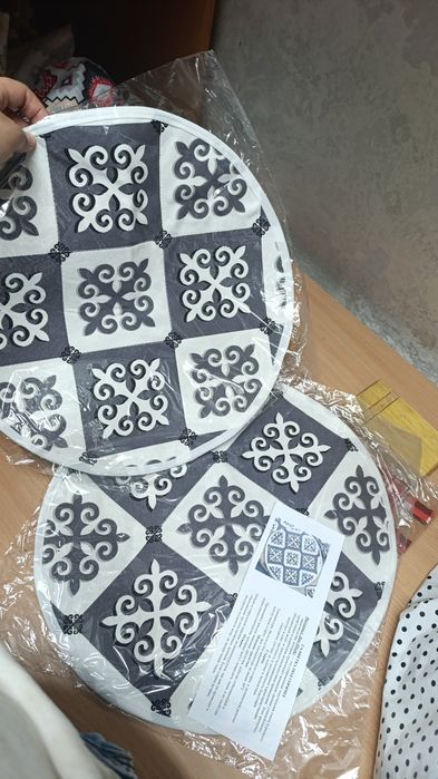 Продам салфетки под горячее блюдо