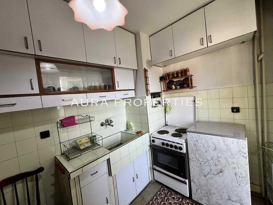 Дава се под наем Двустаен апартамент в Разград, Освобождение - 60 кв.м за 214.2 € - Снимка #6