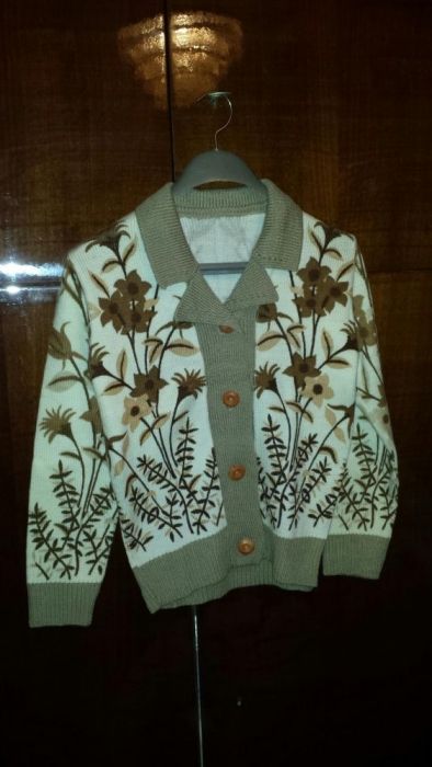 жилетка- нова