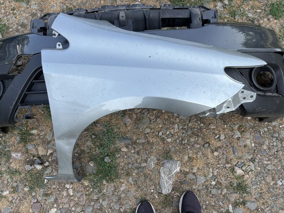 Калник Тойота Аурис/Toyota Auris