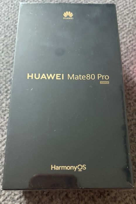 Huawei mate80 pro