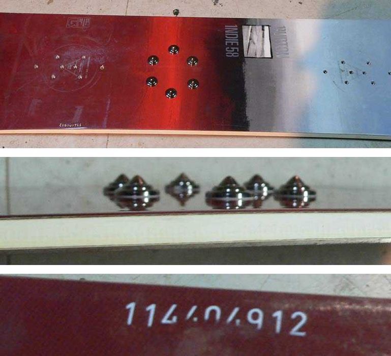 BURTON INDIE 158cm сноуборд в добро състояние