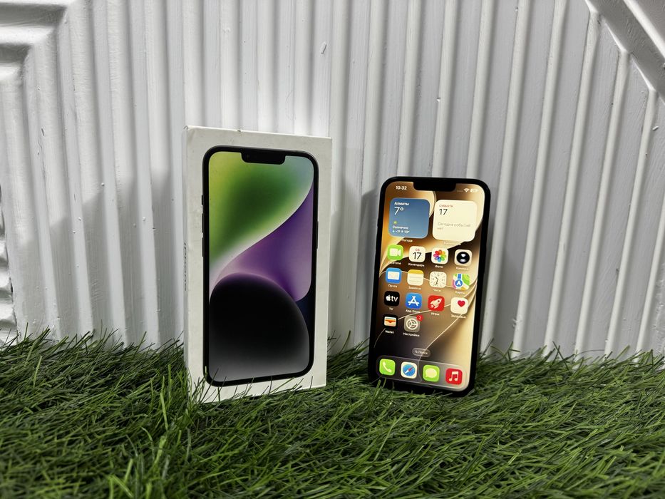 телефон Iphone 14 128 gb