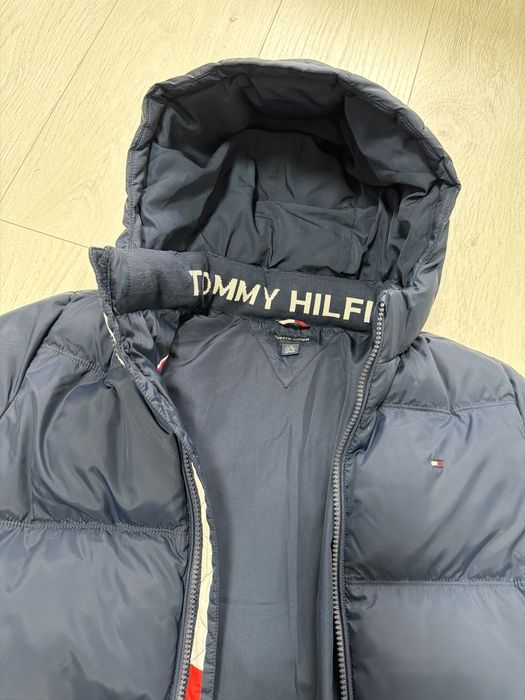 Geaca copii Tommy Hilfiger