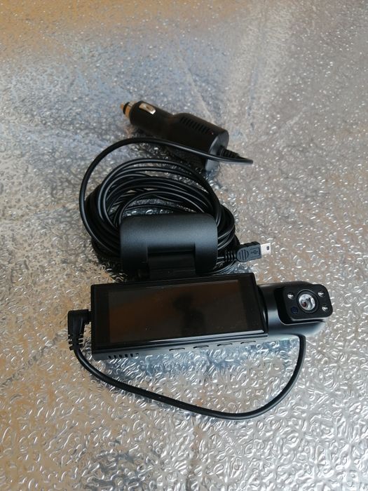 Видео регистрация за автомобили