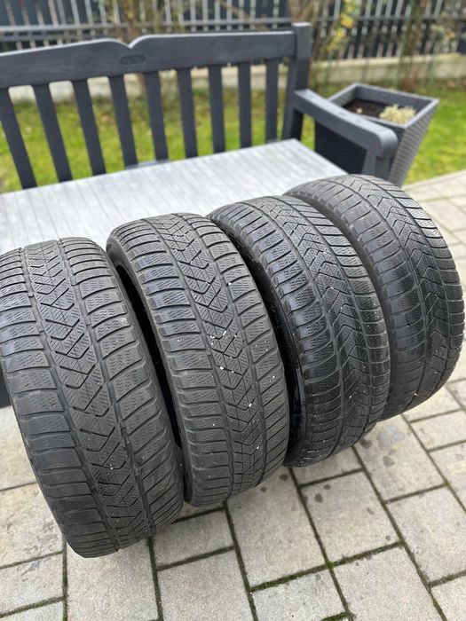 Anvelope iarna Pirelli 225/55/R17