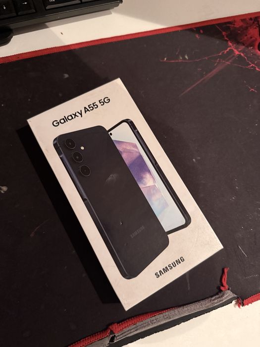 Samsung A55 256 gb 5G