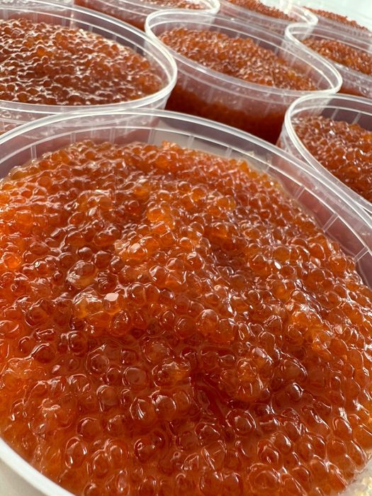 Продается самая вкусная икра!