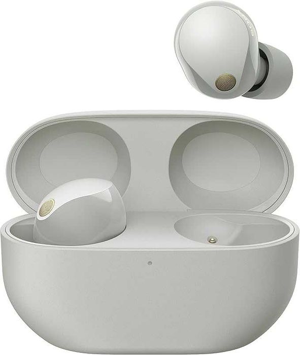 Sony WF-1000XM5 Безжични слушалки 2г. Гаранция!