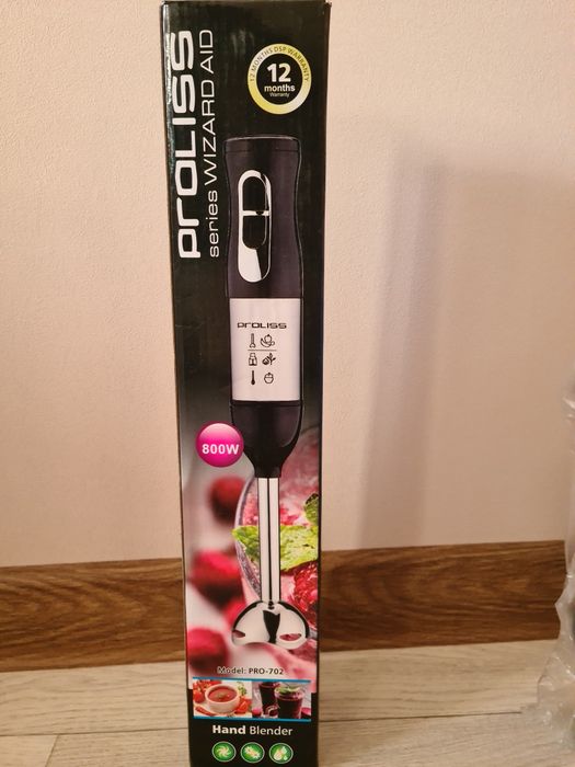 Блендер  Proliss