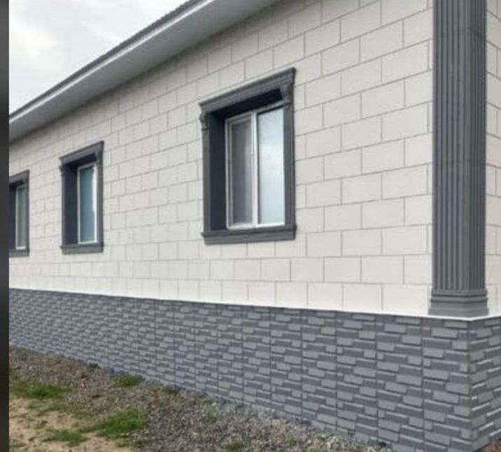 Теплофасад және термопанел