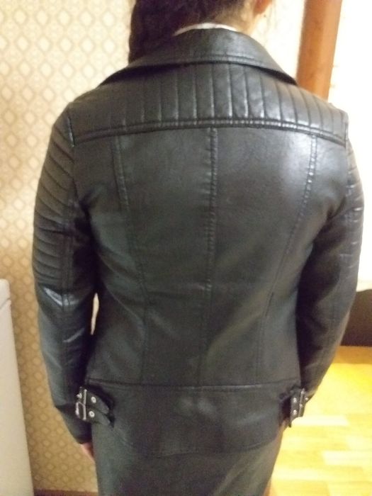 Куртка подростковый женский