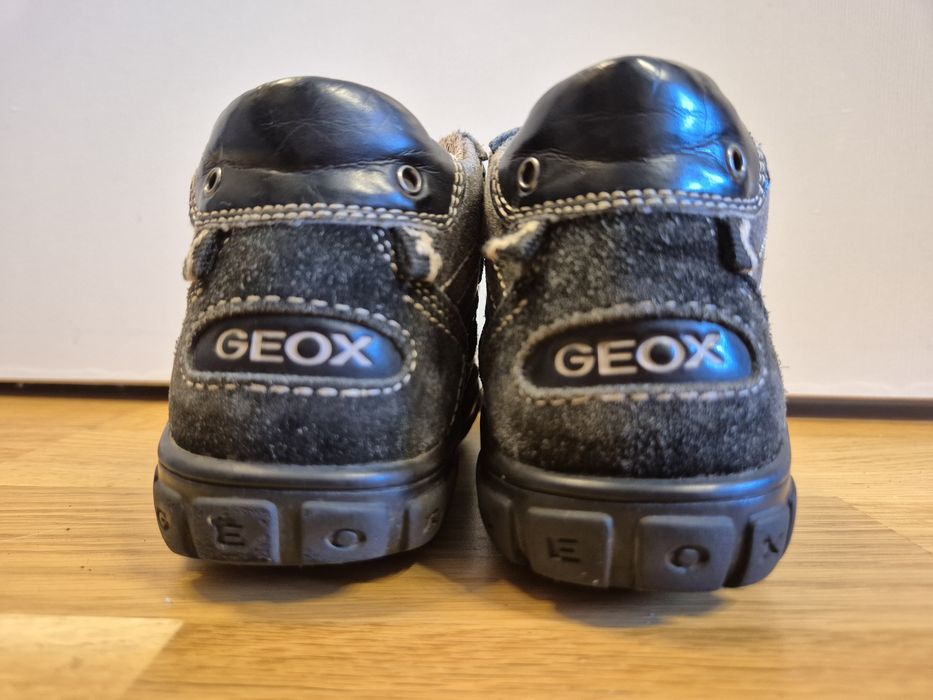 Ghete Geox piele marimea 26