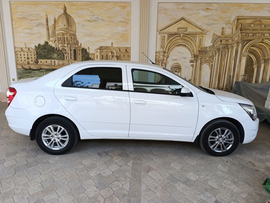 Продаётся cobalt