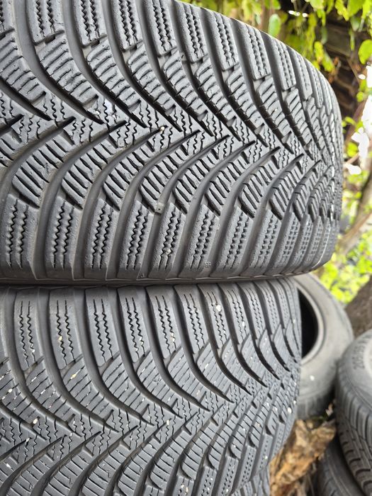 4бр. 195 55 15 Hankook зимни.