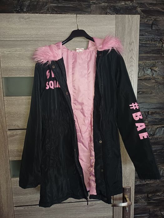 Geaca fete 12-13 ani