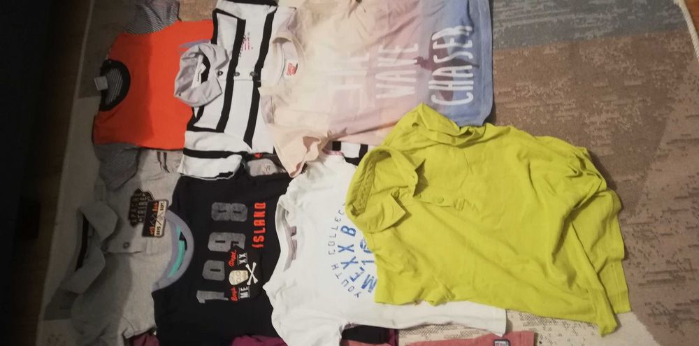 Голям летен лот 2 г. Грейки зара 2-3 г 3pommes 7 г