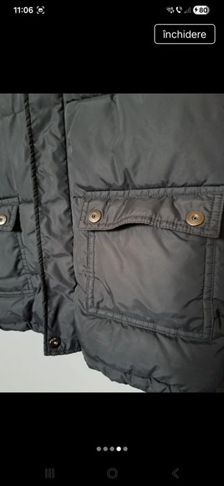 Vestă copii marimea 152 ptr 12-13ani