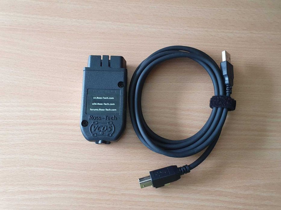 Tester VCDS ATMEGA cu SOFT 25.3.2 FULL EN/RO din Decembrie 2025
